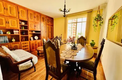 Apartamento com 3 quartos à venda na rua bernardino de campos, 986, centro, campinas, 121 m2 por r$ 350.000