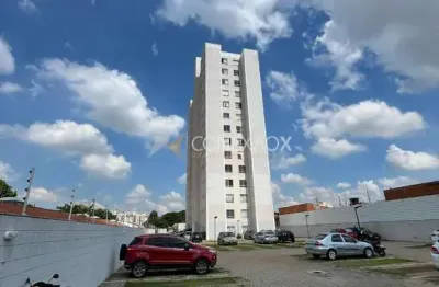 Apartamento com 2 quartos à venda na rua professor lúcio alves da costa, 125, loteamento adventista campineiro, hortolândia, 58 m2 por r$ 215.000