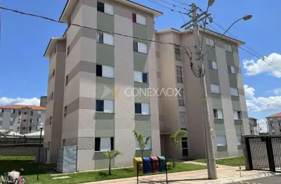 Apartamento com 2 quartos à venda na major josé ananias nogueira, 830, residencial vila park, campinas, 52 m2 por r$ 195.000