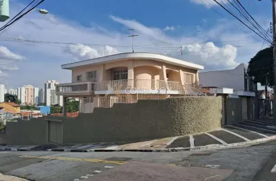 Casa comercial à venda na avenida doutor ângelo simões, 1161, jardim leonor, campinas, 262 m2 por r$ 990.000