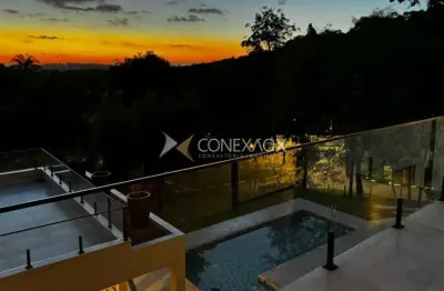 Casa em condomínio fechado com 4 quartos à venda no parque rio abaixo, atibaia , 300 m2 por r$ 2.100.000