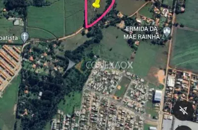 Terreno à venda na estrada municipal vicente teles miranda, s/n, água branca, boituva por r$ 7.500.000