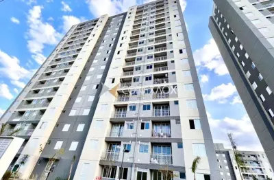 Apartamento com 2 quartos à venda na rua cônego haroldo niero, 57, jardim das cerejeiras, campinas, 47 m2 por r$ 370.000