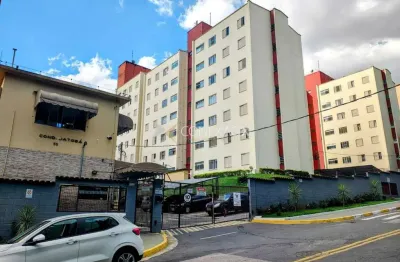 Apartamento com 2 quartos à venda na rua ângela russo tafner, 55, loteamento country ville, campinas, 56 m2 por r$ 195.000