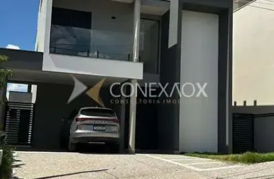Casa em condomínio fechado com 3 quartos à venda na rua doutor eurico pereira neto, s/n, swiss park, campinas, 262 m2 por r$ 2.390.000