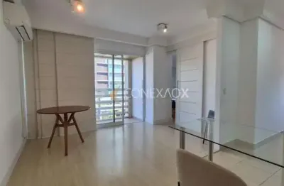Apartamento com 1 quarto à venda na rua dos bandeirantes, 491, cambuí, campinas, 42 m2 por r$ 539.000