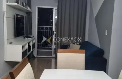 Apartamento com 2 quartos à venda na rua salvador lombardi neto, 550, vila teixeira, campinas, 58 m2 por r$ 289.000
