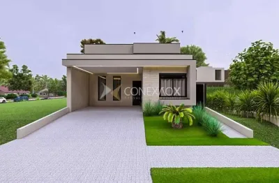 Casa em condomínio fechado com 3 quartos à venda no parque brasil 500, paulínia , 169 m2 por r$ 1.690.000