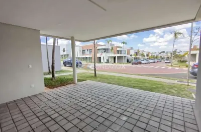 Casa em condomínio fechado com 3 quartos à venda na rua das lantanas, s/n, alphaville dom pedro, campinas, 268 m2 por r$ 3.200.000