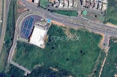 Terreno à venda na estrada municipal adelina segantini cerqueira leite, s/n, chácara são rafael, campinas por r$ 6.880.000