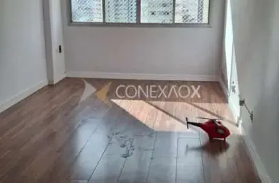 Apartamento com 3 quartos à venda na rua cônego cipião, 797, centro, campinas, 100 m2 por r$ 490.000