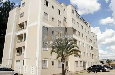 Apartamento com 2 quartos à venda na rua manoel sylvestre de freitas filho, 75, jardim nova europa, campinas, 55 m2 por r$ 280.000