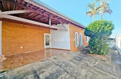 Casa com 4 quartos à venda na ovídio de andrade nogueira, 21, parque são quirino, campinas, 210 m2 por r$ 540.000