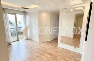 Apartamento com 2 quartos à venda na rua votorantim, 101, jardim guanabara, campinas, 54 m2 por r$ 435.000