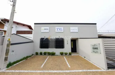 Casa comercial para alugar na rua teófilo braga, 178, jardim nossa senhora auxiliadora, campinas, 110 m2 por r$ 7.200