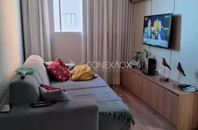 Apartamento com 2 quartos à venda na rua adib zakia, 106, parque taquaral, campinas, 50 m2 por r$ 460.000