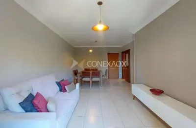 Apartamento com 3 quartos à venda na rua avelino amaral, 174, jardim paraíso, campinas, 97 m2 por r$ 595.000