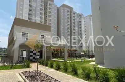 Apartamento com 2 quartos à venda na rua alzira marcondes, 160, residencial parque da fazenda, campinas, 44 m2 por r$ 450.000