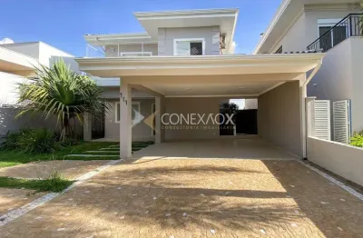 Casa em condomínio fechado com 4 quartos à venda na avenida alexandre cazelatto, 2171, betel, paulínia, 258 m2 por r$ 1.640.000