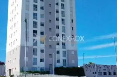 Apartamento com 2 quartos à venda na rua álvaro silveira leite, 43, cidade satélite íris, campinas, 58 m2 por r$ 315.000