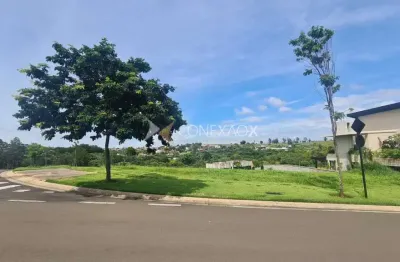 Terreno em condomínio fechado à venda na avenida isaura roque quércia, 5, loteamento residencial pedra alta (sousas), campinas por r$ 900.000