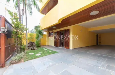 Casa comercial à venda na rua orlando fagnani, 378, nova campinas, campinas, 550 m2 por r$ 4.800.000