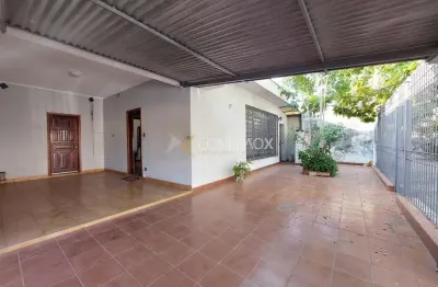 Casa comercial à venda na rua carolina prado penteado, 77, chácara da barra, campinas, 175 m2 por r$ 750.000
