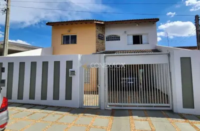 Casa com 4 quartos à venda no jardim proença i, campinas , 320 m2 por r$ 1.200.000