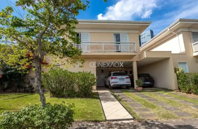 Casa em condomínio fechado com 3 quartos à venda na rua alberto macchi, 43, notre dame, campinas, 311 m2 por r$ 2.200.000