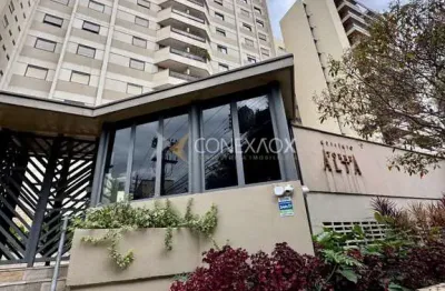 Apartamento com 3 quartos à venda na rua dona libânia, 1941, vila itapura, campinas, 106 m2 por r$ 690.000