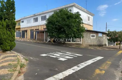 Casa comercial à venda na rua pero vaz de caminha, 22, jardim nossa senhora auxiliadora, campinas, 433 m2 por r$ 900.000