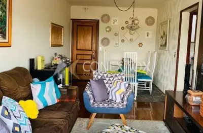 Apartamento com 2 quartos à venda na rua doutor alves do banho, 666, são bernardo, campinas, 79 m2 por r$ 460.000