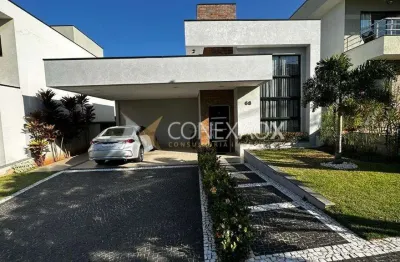 Casa em condomínio fechado com 3 quartos à venda na avenida orlando tamiosso, s/n, swiss park, campinas, 190 m2 por r$ 2.030.000