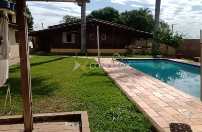 Chácara / sítio com 5 quartos à venda na rua atílio tafarello, 31, recanto dos dourados, campinas, 545 m2 por r$ 848.000