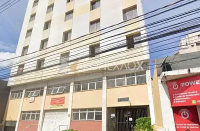 Kitnet / stúdio à venda na rua da abolição, 81, ponte preta, campinas, 32 m2 por r$ 120.000