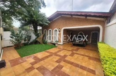 Casa com 3 quartos à venda no jardim guarani, campinas , 237 m2 por r$ 1.000.000