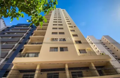 Apartamento com 3 quartos à venda na rua antônio cesarino, 591, cambuí, campinas, 135 m2 por r$ 671.000