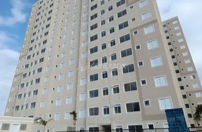 Apartamento com 2 quartos à venda na rua doutor souza ribeiro, s/n, parque industrial, campinas, 44 m2 por r$ 350.000
