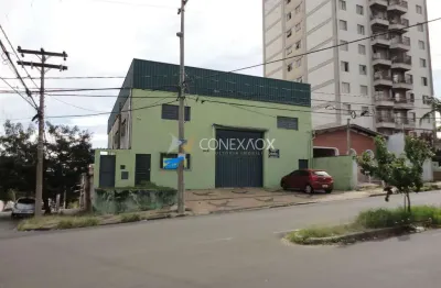 Barracão / galpão / depósito à venda na vila industrial, campinas , 391 m2 por r$ 1.700.000