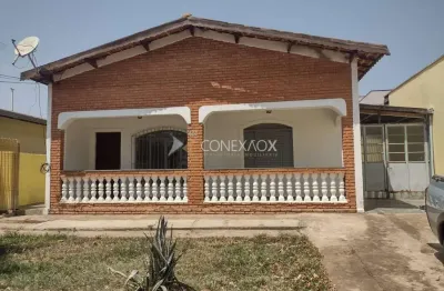 Casa com 3 quartos à venda na avenida homero vasconcelos de souza camargo, 560, jardim ipaussurama, campinas, 160 m2 por r$ 450.000