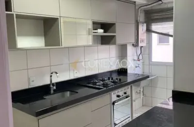Apartamento com 2 quartos à venda na rua professora amália de arruda legendre martini, 1526, jardim do lago continuação, campinas, 55 m2 por r$ 240.000