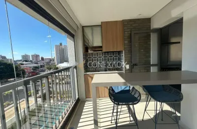 Apartamento com 3 quartos à venda na rua alberto faria, 182, jardim guanabara, campinas, 107 m2 por r$ 1.389.000