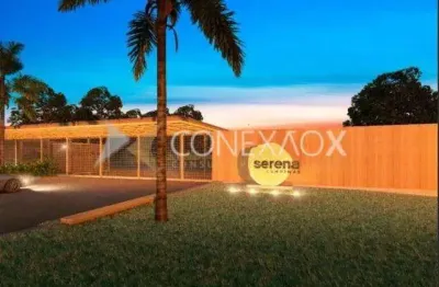 Terreno em condomínio fechado à venda na rua joão baptista de queiroz júnior, s/n, loteamento alphaville campinas, campinas por r$ 630.000