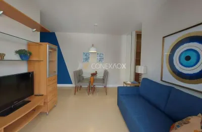 Apartamento com 1 quarto à venda na rua doutor carlos guimarães, 415, cambuí, campinas, 60 m2 por r$ 540.000
