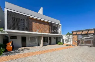 Casa em condomínio fechado com 3 quartos à venda na rua afrânio peixoto, 210, parque taquaral, campinas, 130 m2 por r$ 1.480.000