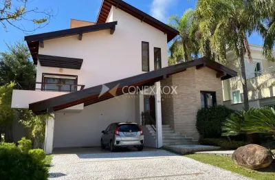 Casa em condomínio fechado com 3 quartos para alugar na Avenida Araçá, S/N°, Loteamento Alphaville Campinas, Campinas, 319 m2 por R$ 12.000