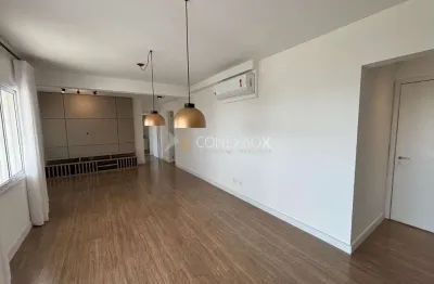 Apartamento com 2 quartos para alugar no taquaral, campinas , 90 m2 por r$ 6.000