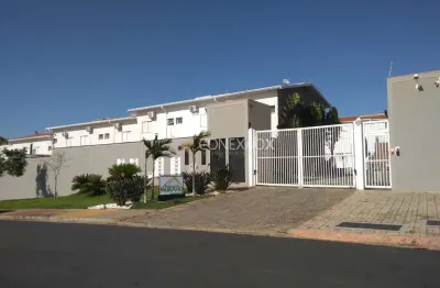 Casa em condomínio fechado com 3 quartos à venda na avenida synesio siqueira, 206, fazenda são quirino, campinas, 100 m2 por r$ 920.000