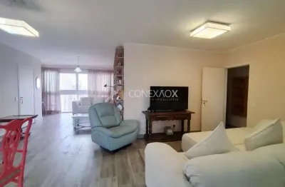 Apartamento com 3 quartos à venda na rua são pedro, 168, cambuí, campinas, 140 m2 por r$ 1.160.000