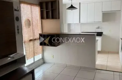 Apartamento com 2 quartos à venda na rua luciana von zuben corvini, 64, parque das cachoeiras, campinas, 49 m2 por r$ 230.000